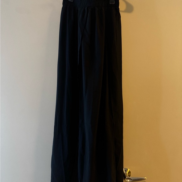 SHEIN Black Skirt Coverup - Picture 1 of 3